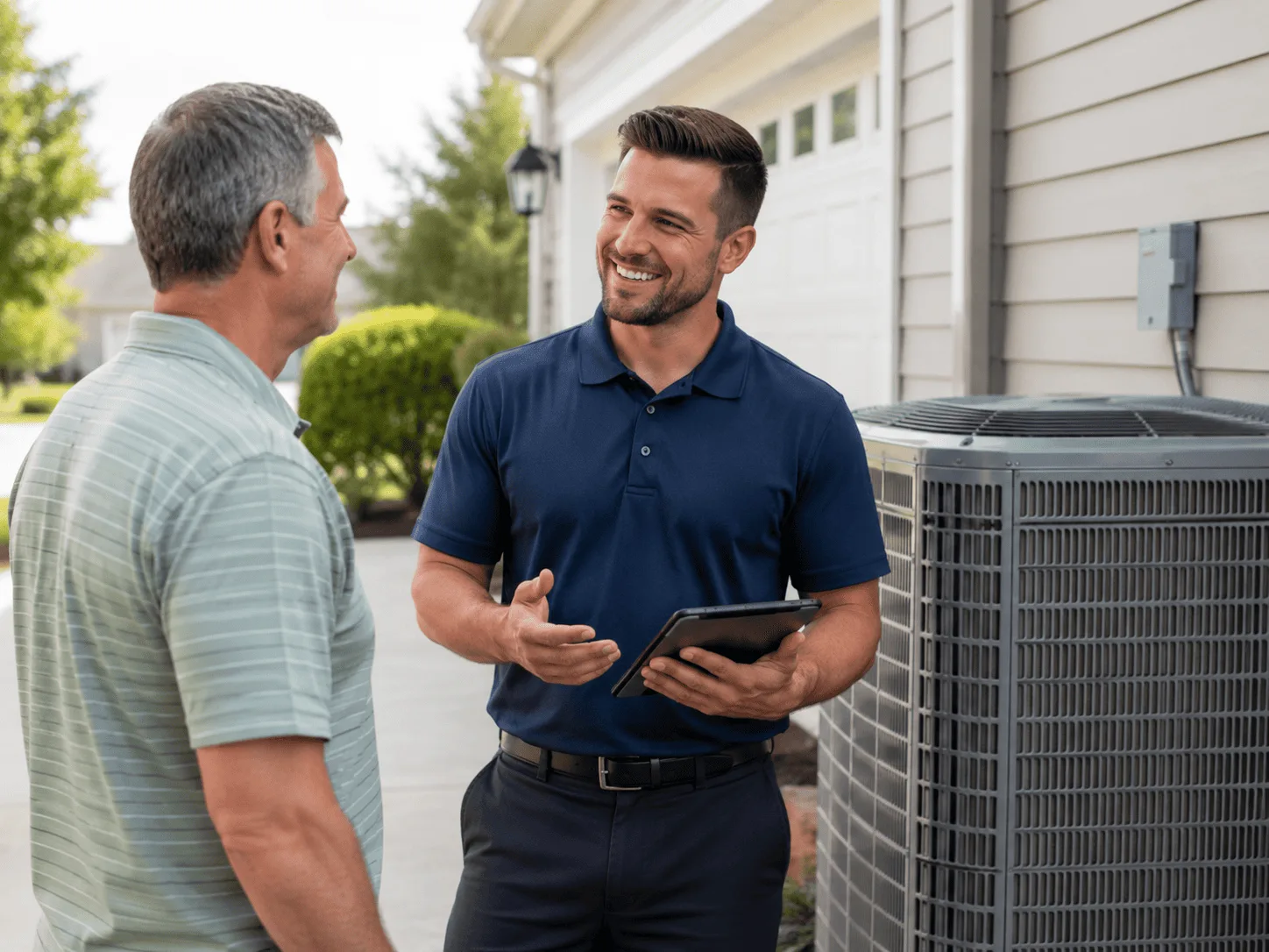Heat Pump Installation Orange, VA FAQs